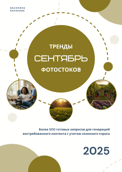 [vasilinfo] Тренды фотостоков (сентябрь) + Книга НЧ Электрика и сантехника+ Ремонт и Отделка + Золот