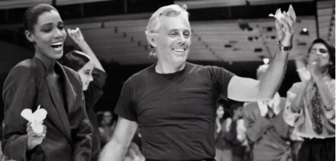 [Любовь Попова] Джорджо Армани (2025)