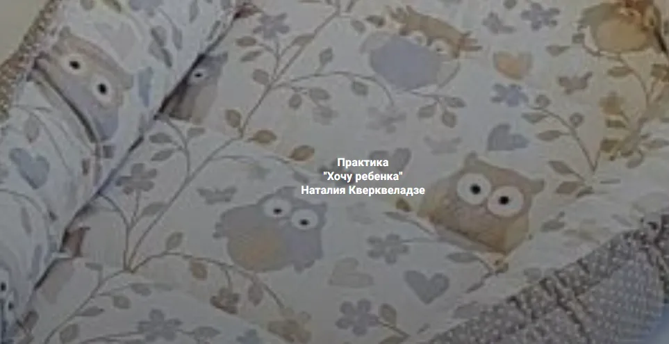  [Наталия Кверквеладзе] [Институт Открытого поля] Хочу ребенка. Почему дети не приходят? (2025)