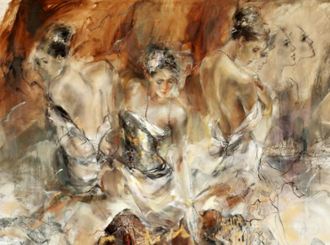 [Марина Куликова] Травма и соблазнение. Встреча 3 (2025)