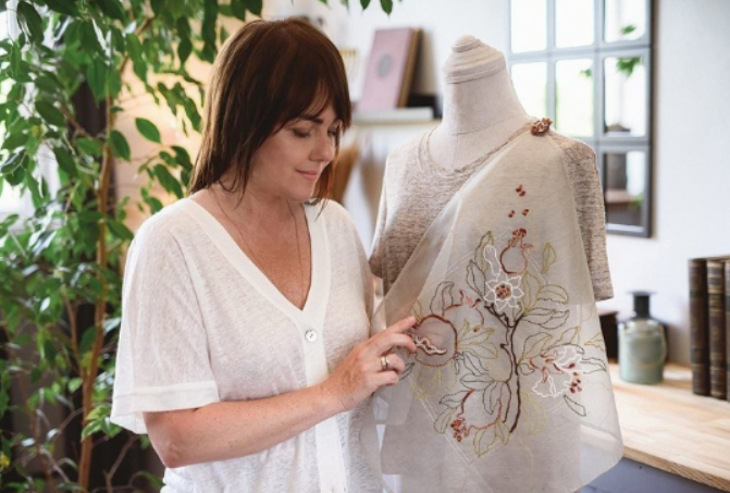 [Школа люневильской вышивки, Инга-Марита] Inga-Marita Club (октябрь 2025)